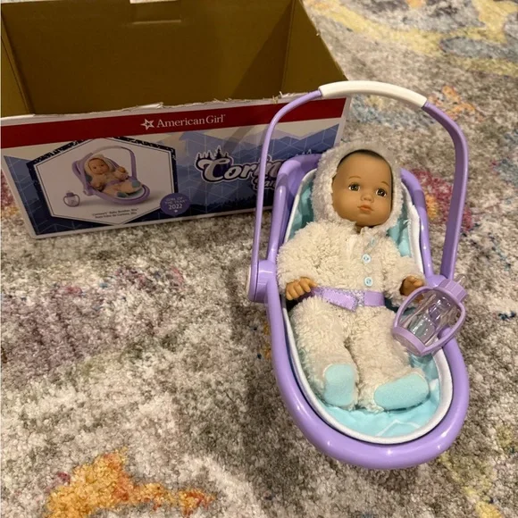 American Girl Play Doll Corinne's Baby Brother, Blix - Picture 1 of 11